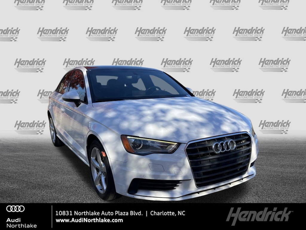 Used 2016 Audi A3 1.8T Premium Sedan