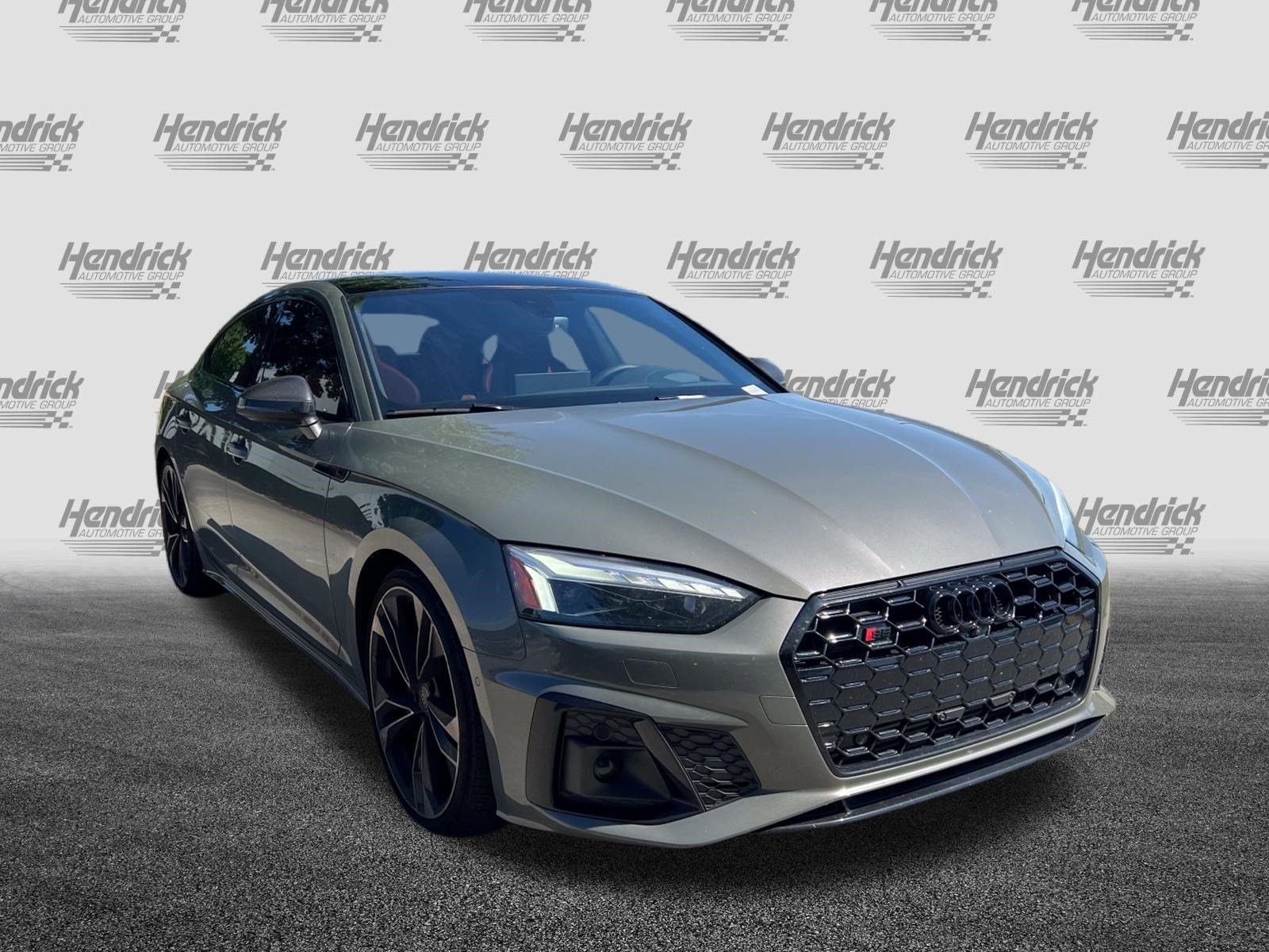 Audi S5 Sportback Prestige