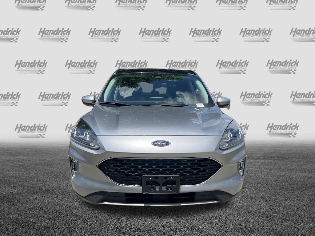 Used 2022 Ford Escape SEL Hybrid SUV