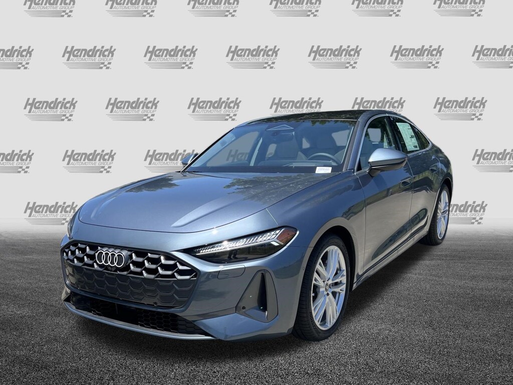 Used 2026 Audi A5 Prestige Hatchback
