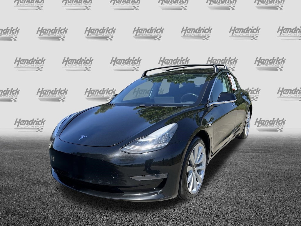 Used 2019 Tesla Model 3 Long Range Sedan