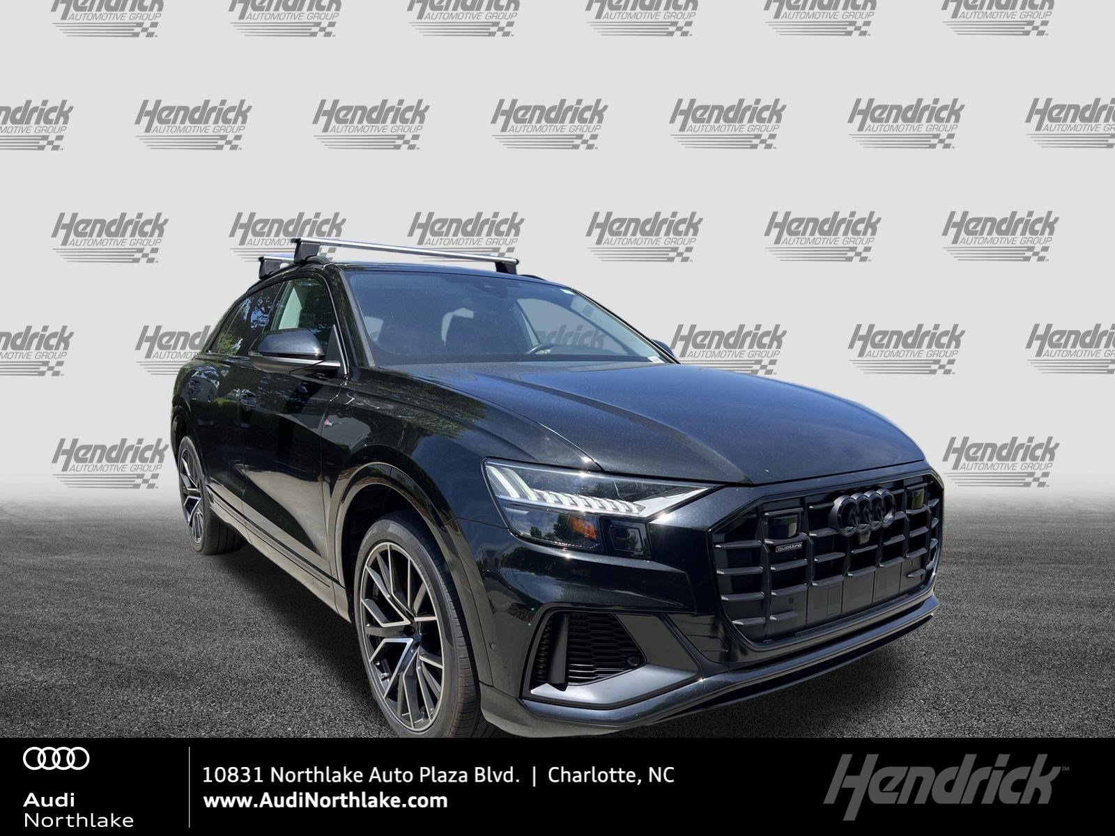 2023 Audi Q8 55 Premium Plus Tiptonic quattro's photo