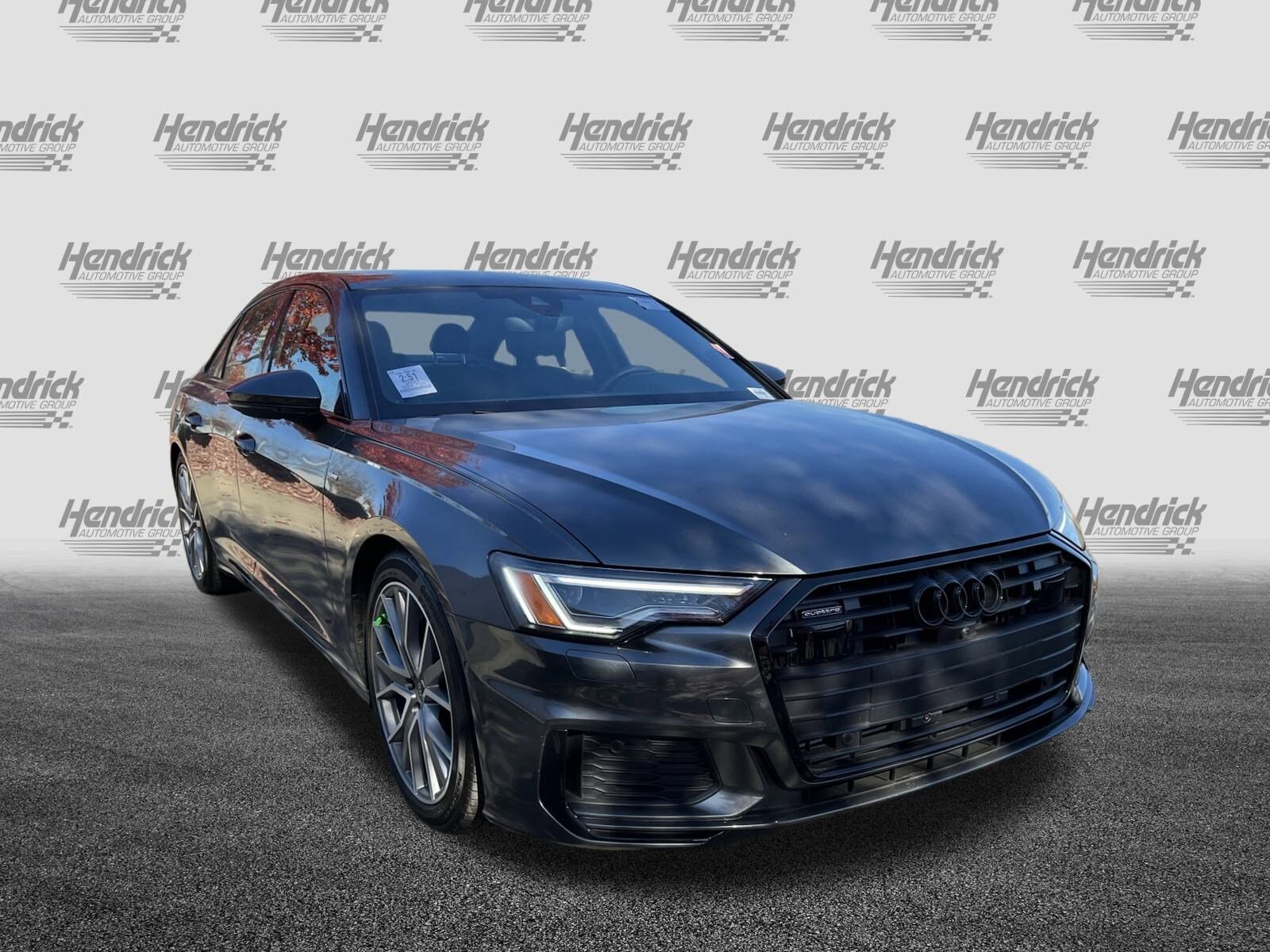 2022 Audi A6 Quattro Premium Plus photo 2