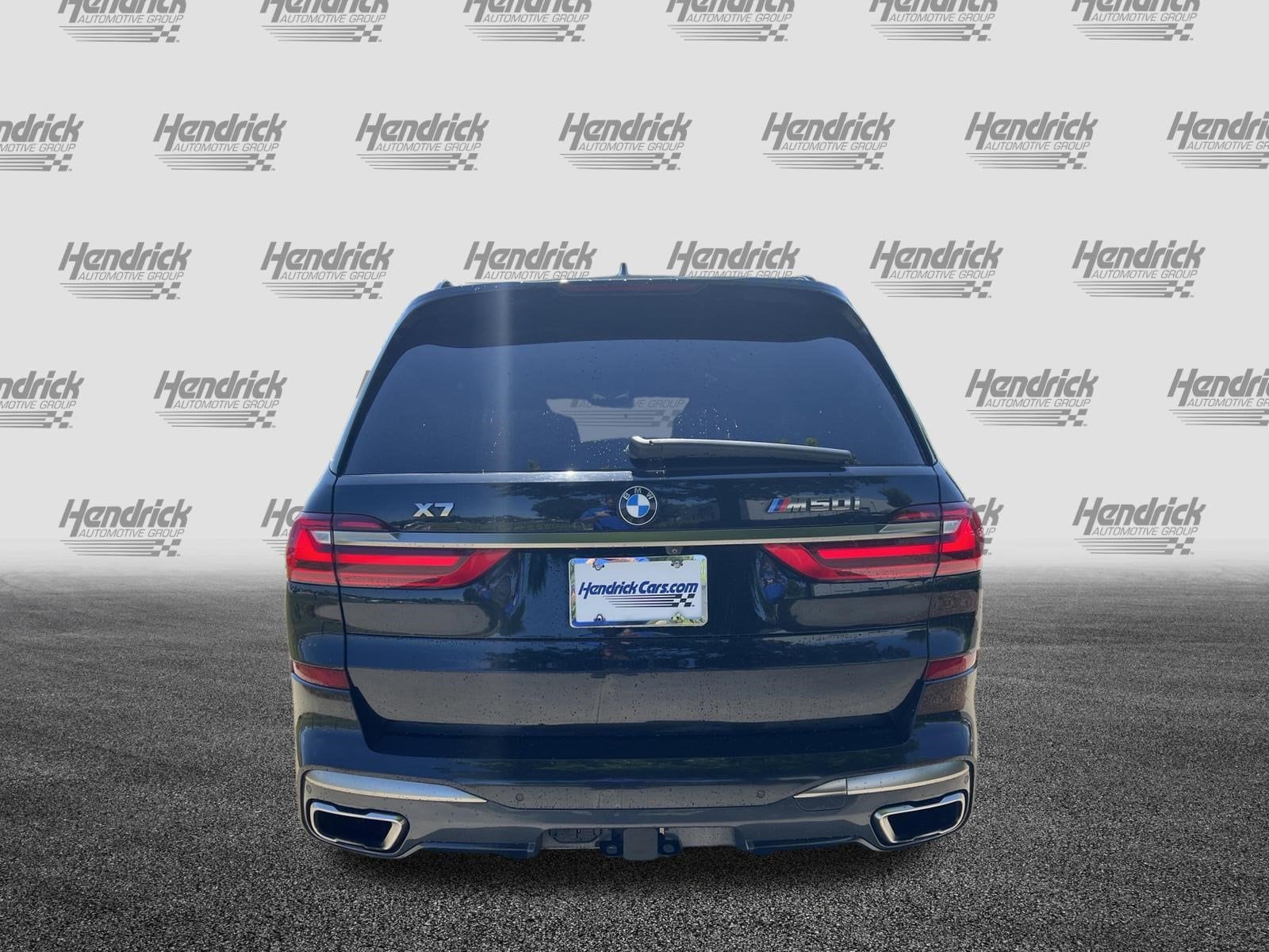 2021 BMW X7 M50i photo 6