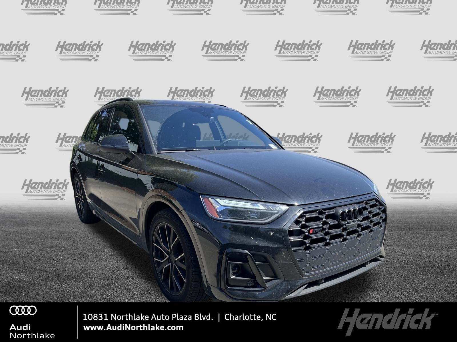 2023 Audi SQ5 Premium Plus's photo