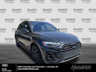 2023 Audi SQ5 Premium Plus SUV