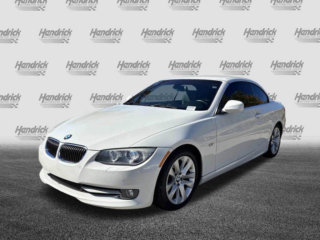 Used 2013 BMW 3 Series 328i Convertible