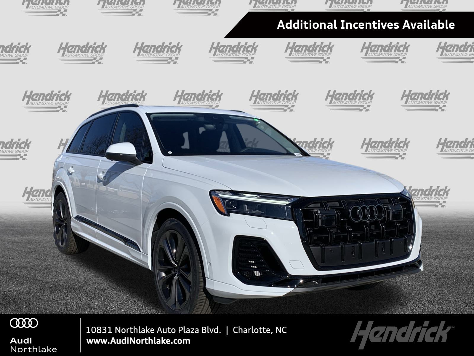 2026 Audi Q7 Premium Plus's photo