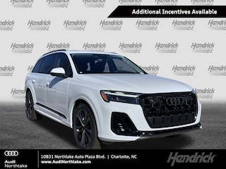 2026 Audi Q7 Premium Plus SUV
