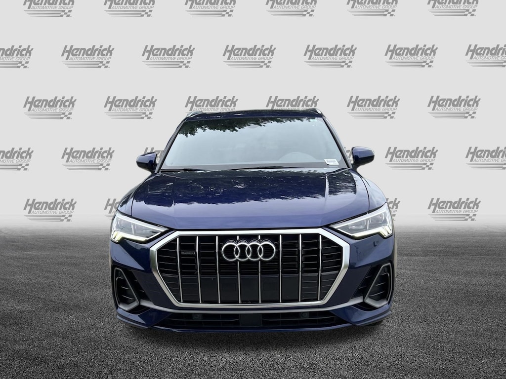 Used 2023 Audi Q3 S line Premium SUV