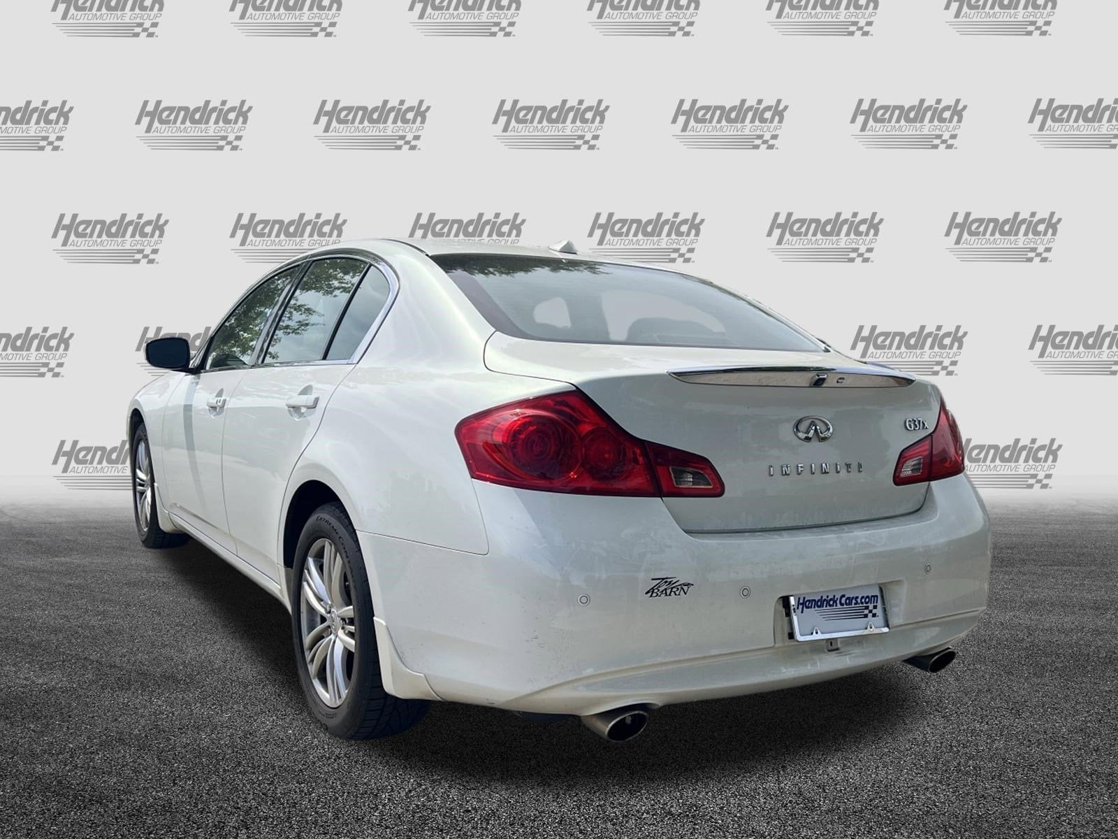 2013 INFINITI G37 Sedan x photo 3