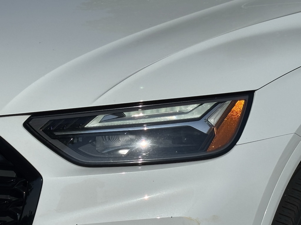 Certified 2024 Audi Q5 Sportback S line Premium Plus SUV