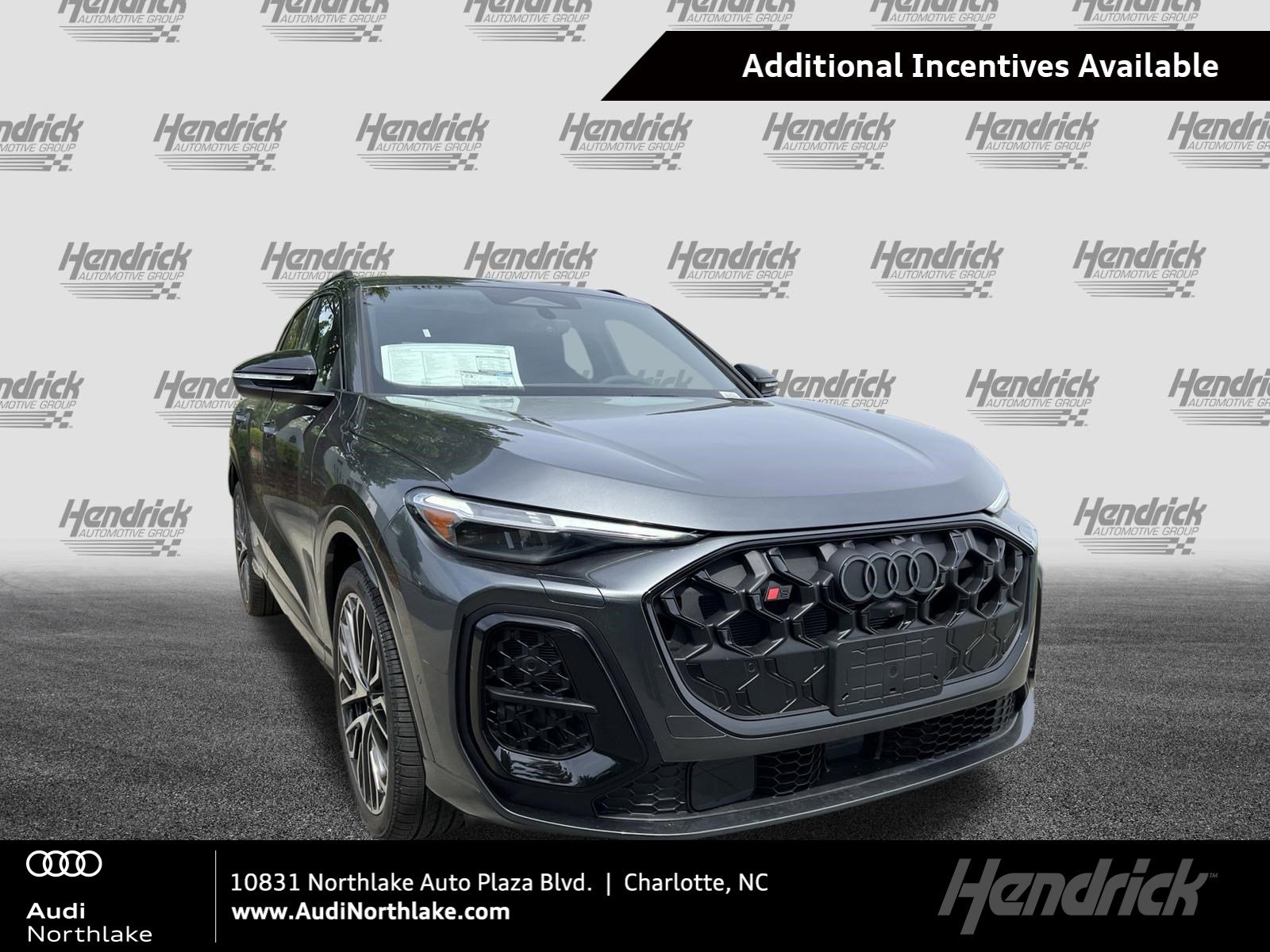 2026 Audi SQ5 Premium Plus quattro's photo