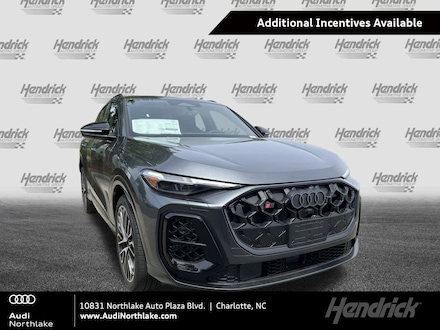 2026 Audi SQ5 Premium Plus SUV