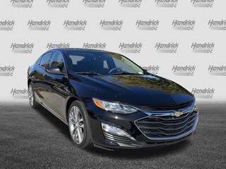 2023 Chevrolet Malibu LT Sedan