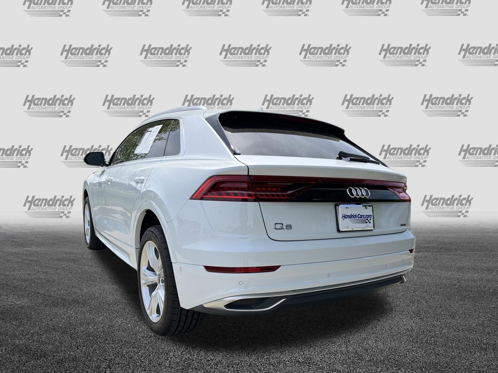 2023 Audi Q8 Premium Plus photo 6