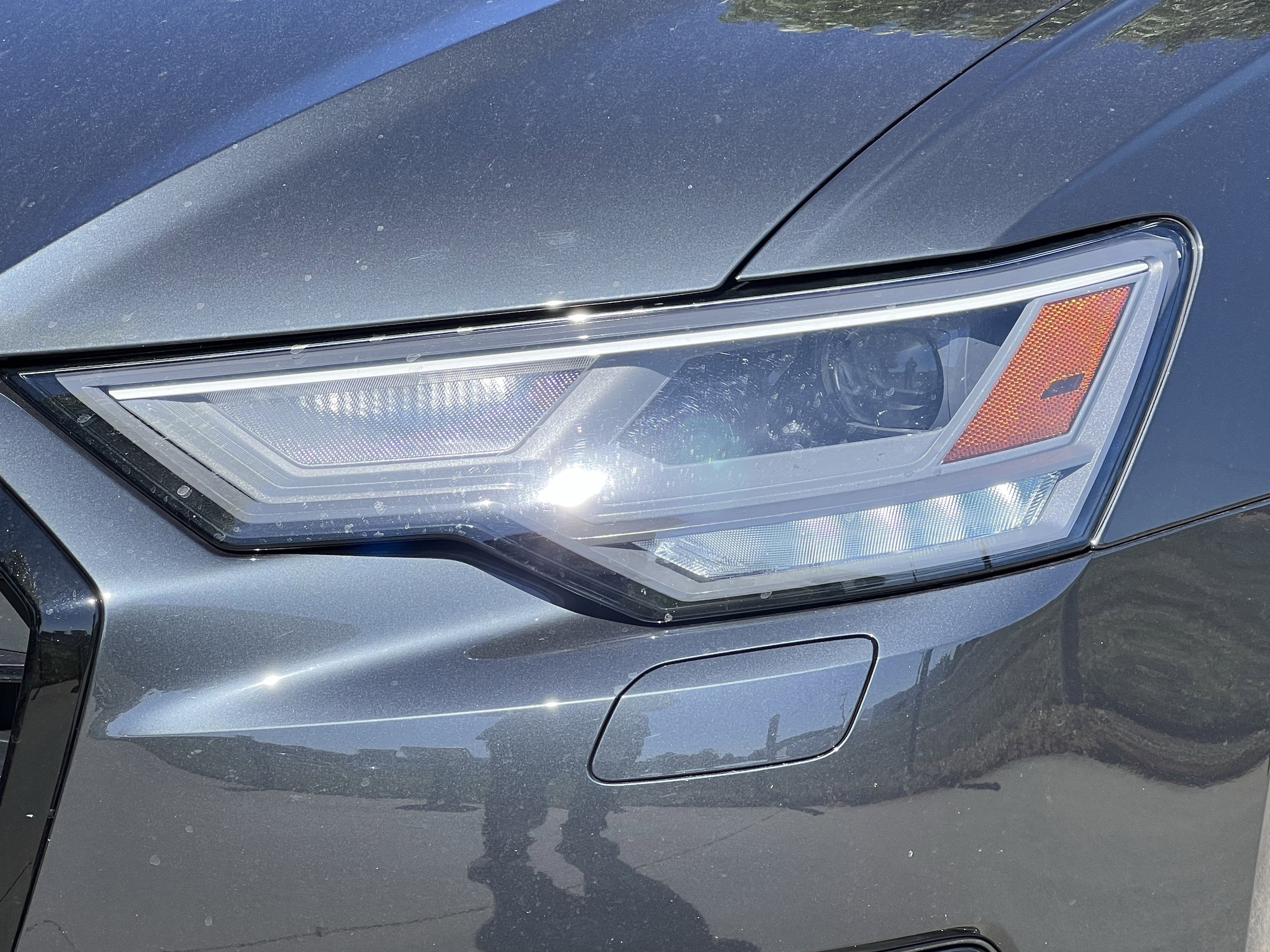 2023 Audi A6 Sedan Premium Plus photo 6