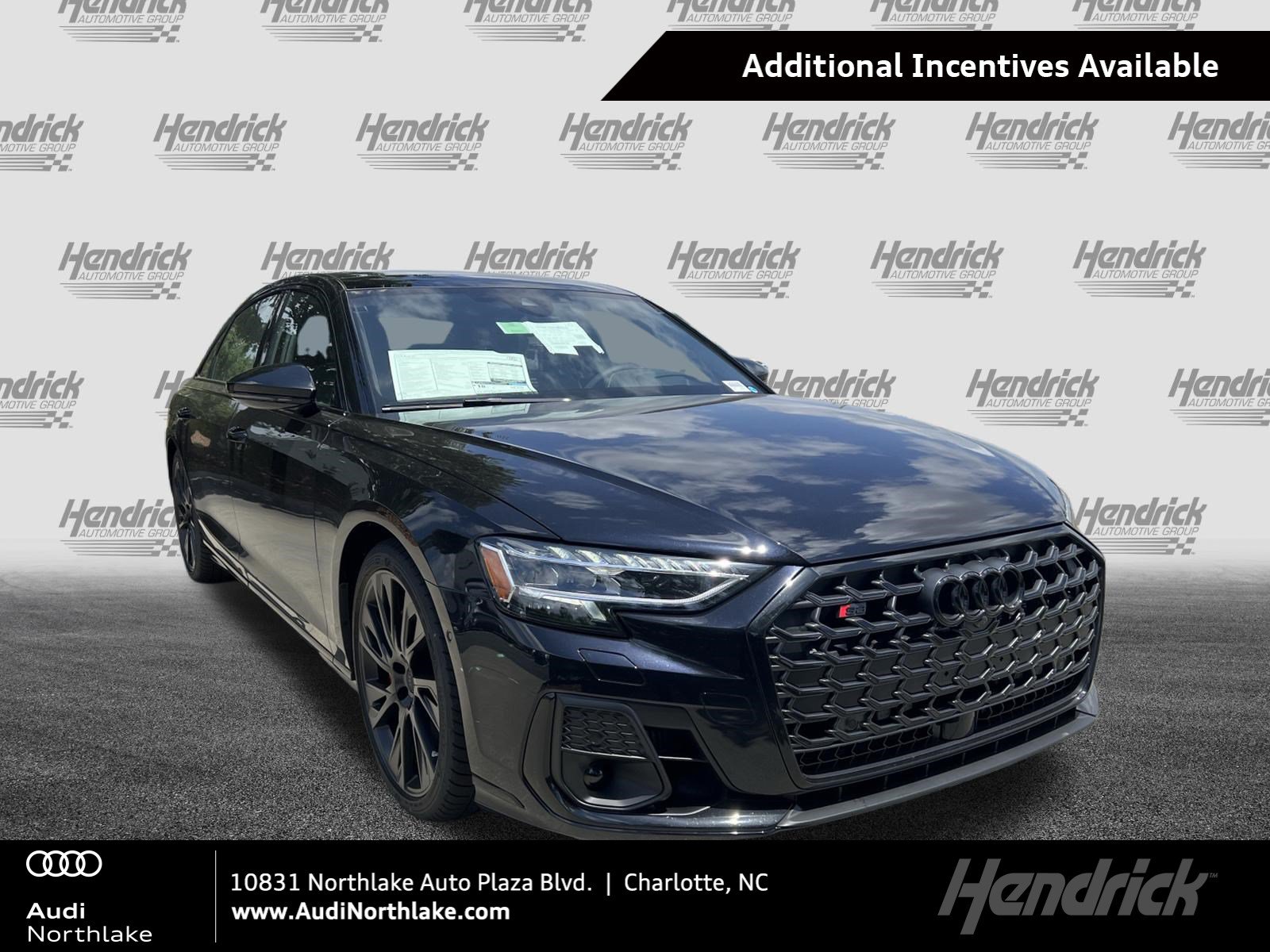 Audi S8