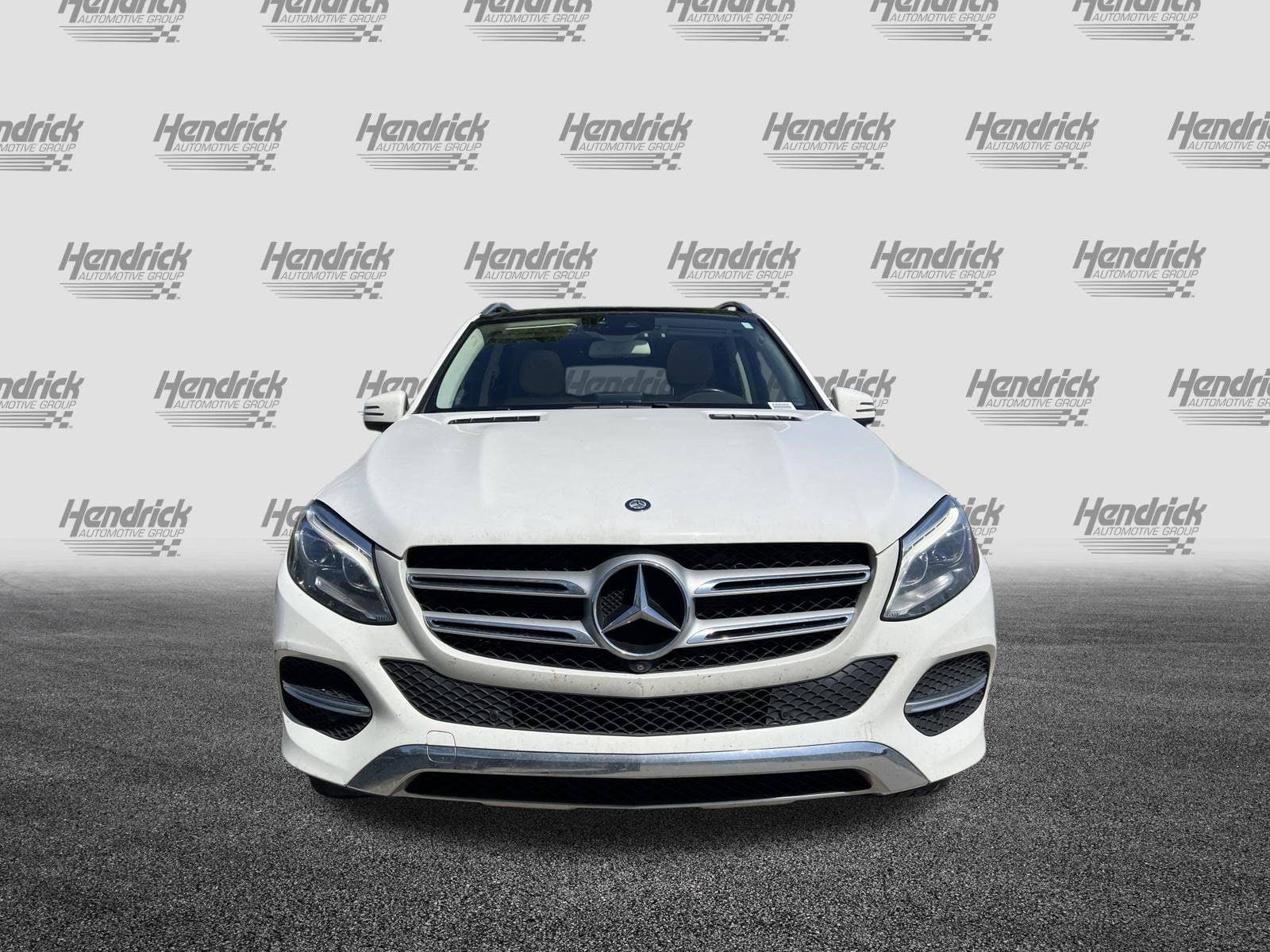 2017 Mercedes-Benz GLE 350 photo 2