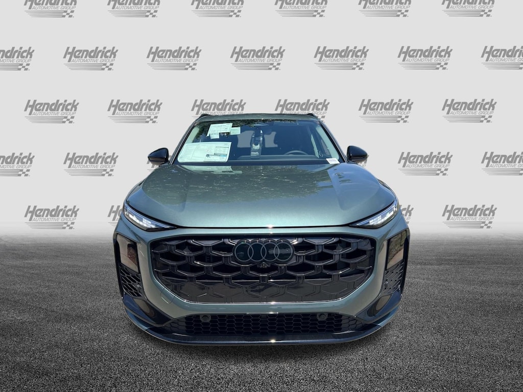 New 2026 Audi Q3 S line SUV