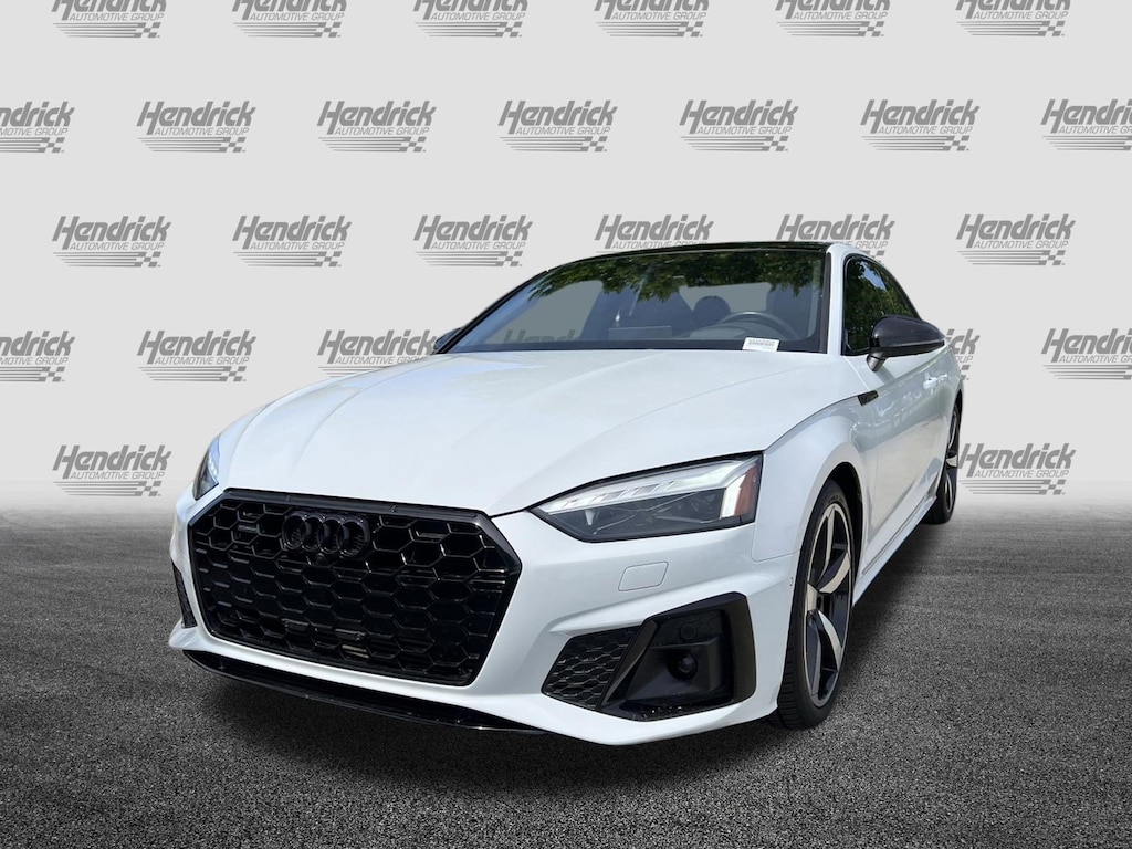 Certified 2023 Audi A5 Coupe S line Prestige Coupe
