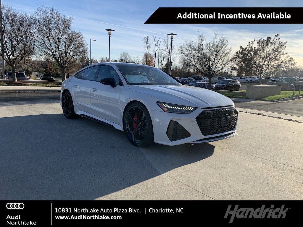 2024 Audi RS 7 4.0T performance for sale in Charlotte RA00935