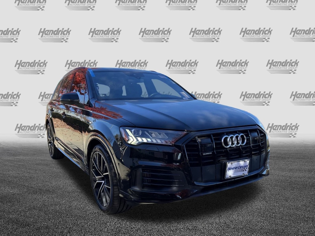 Used 2023 Audi Q7 Prestige SUV