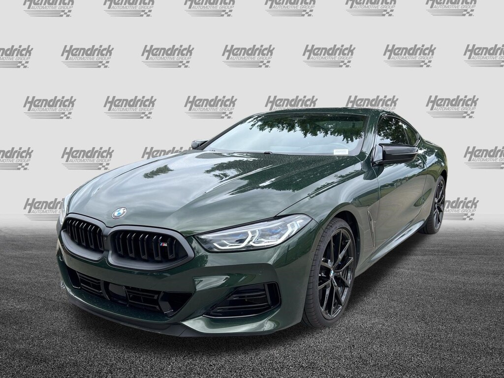 Used 2026 BMW 8 Series M850i xDrive Coupe
