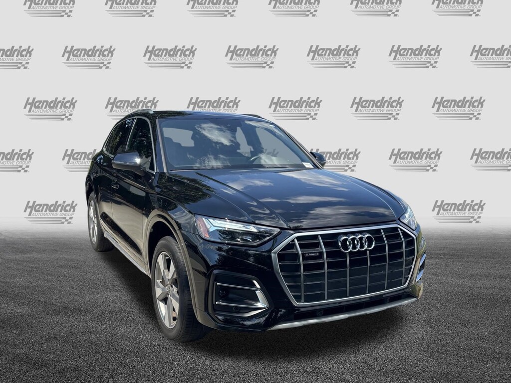 Certified 2023 Audi Q5 Premium SUV