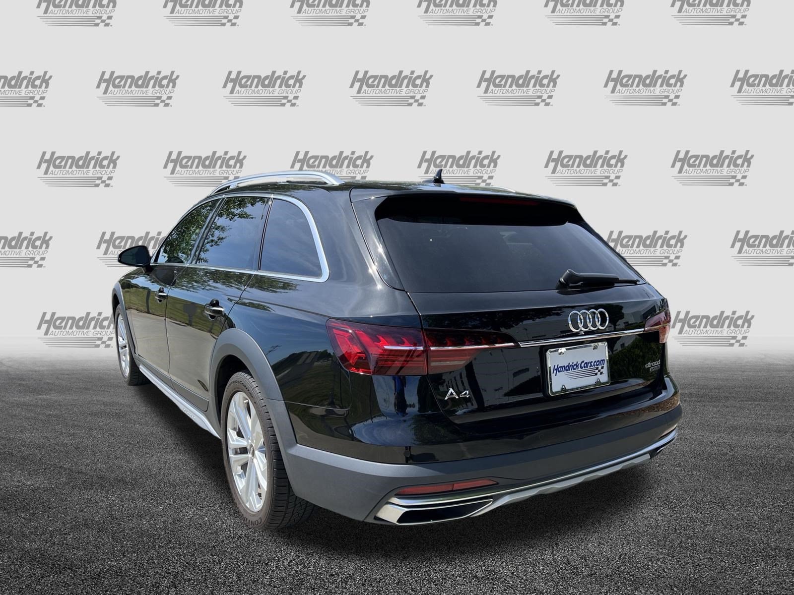Audi A4 Allroad Premium