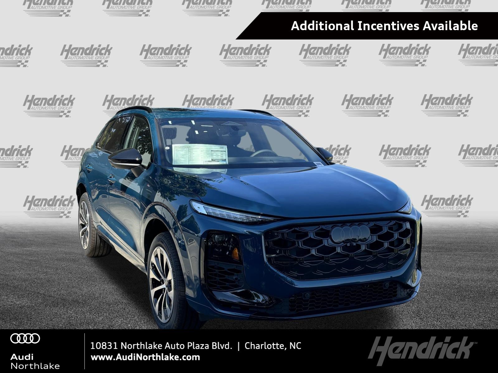 2026 Audi Q3 S line SUV