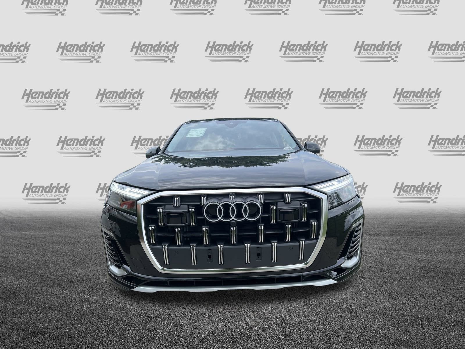 2025 Audi Q7 Prestige