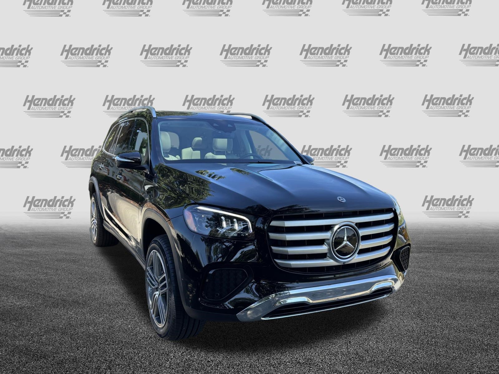 2024 Mercedes-Benz GLS 450 SUV