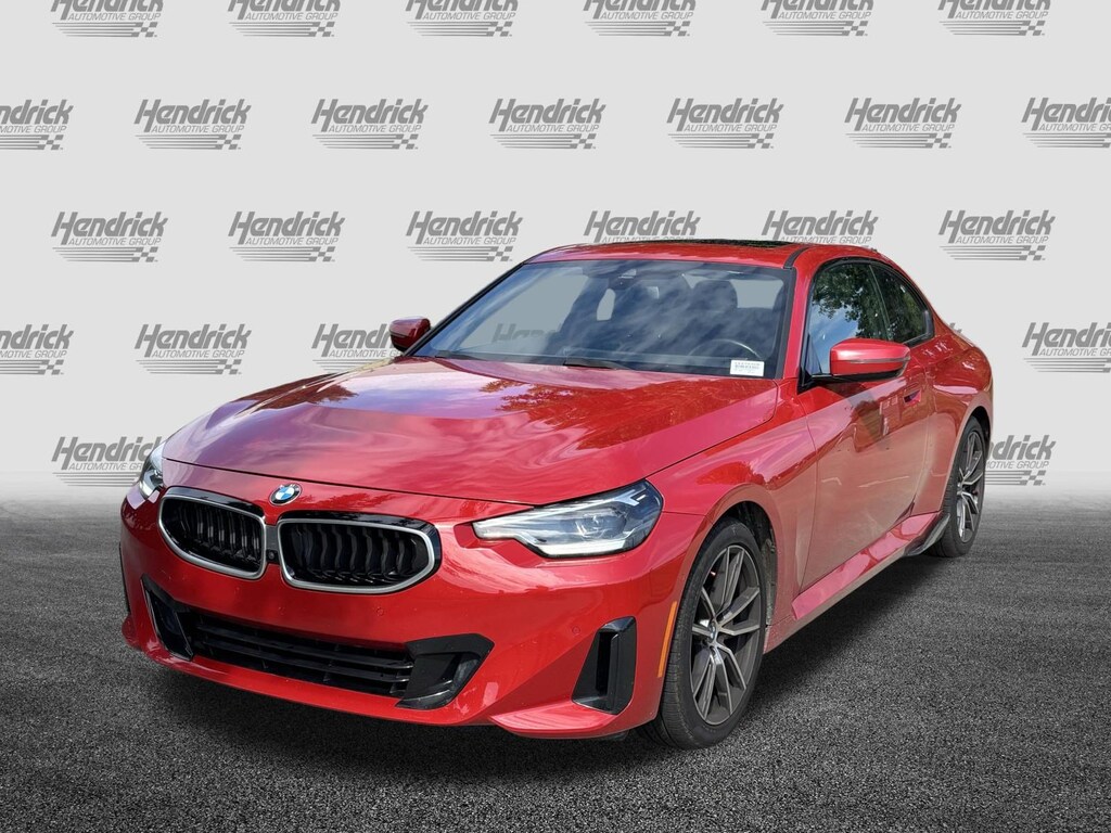 Used 2024 BMW 2 Series 230i Coupe