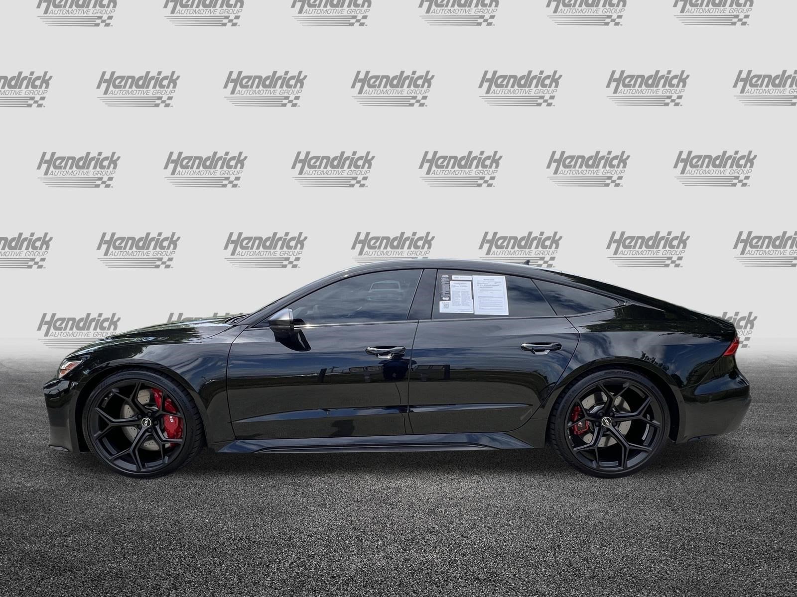 Audi RS 7 Performance