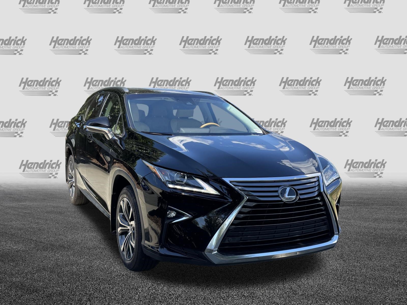 2019 LEXUS RX RX 350L Premium SUV