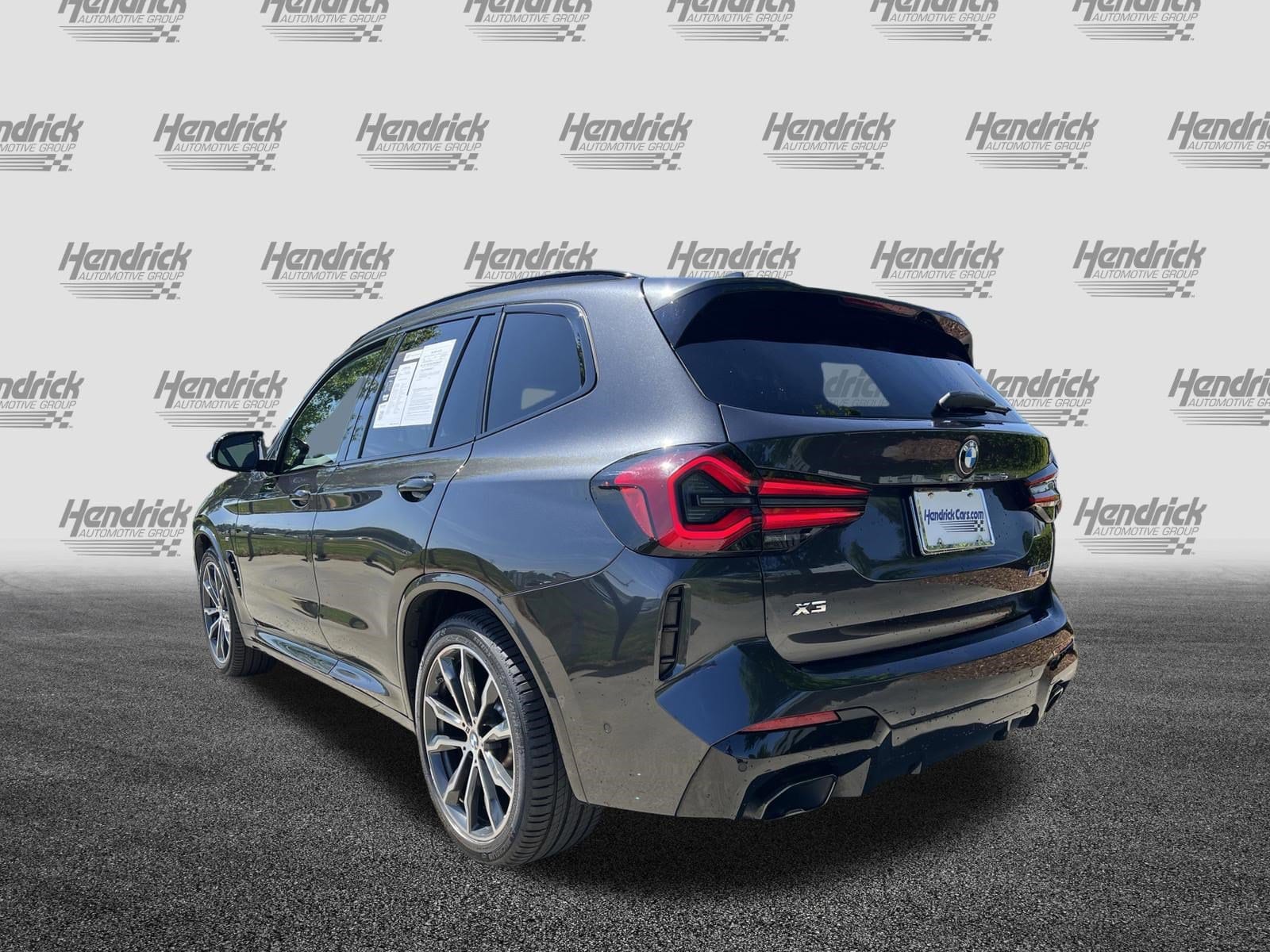 2022 BMW X3 M40i photo 5