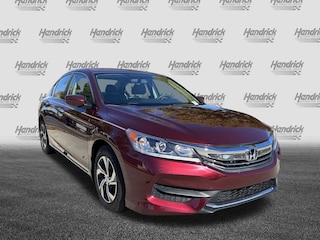2016 Honda Accord LX Sedan