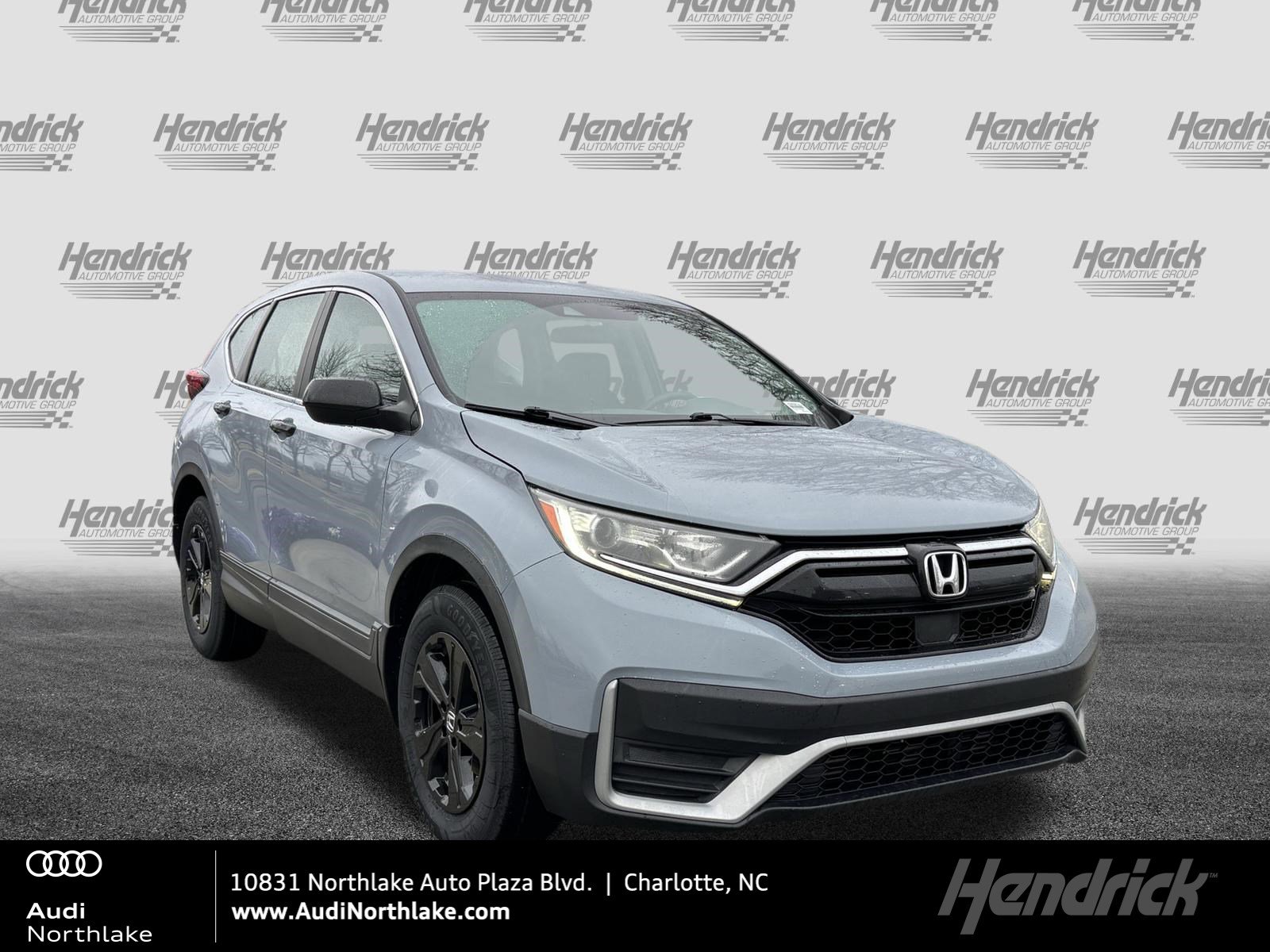 2021 Honda CR-V SE