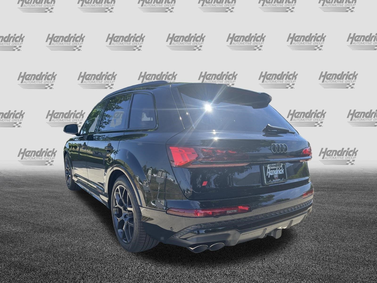 Audi SQ7 Prestige