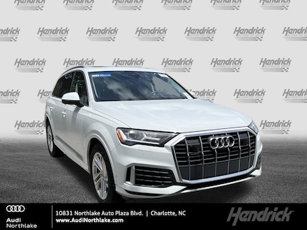 2023 Audi Q7 Prestige SUV
