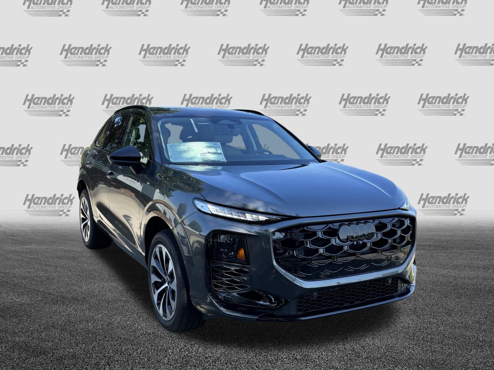 2026 Audi Q3 S line SUV