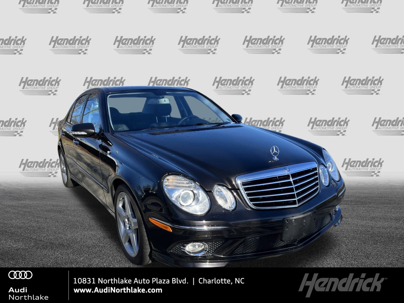 2009 Mercedes-Benz E-Class E350 Sport/Luxury
