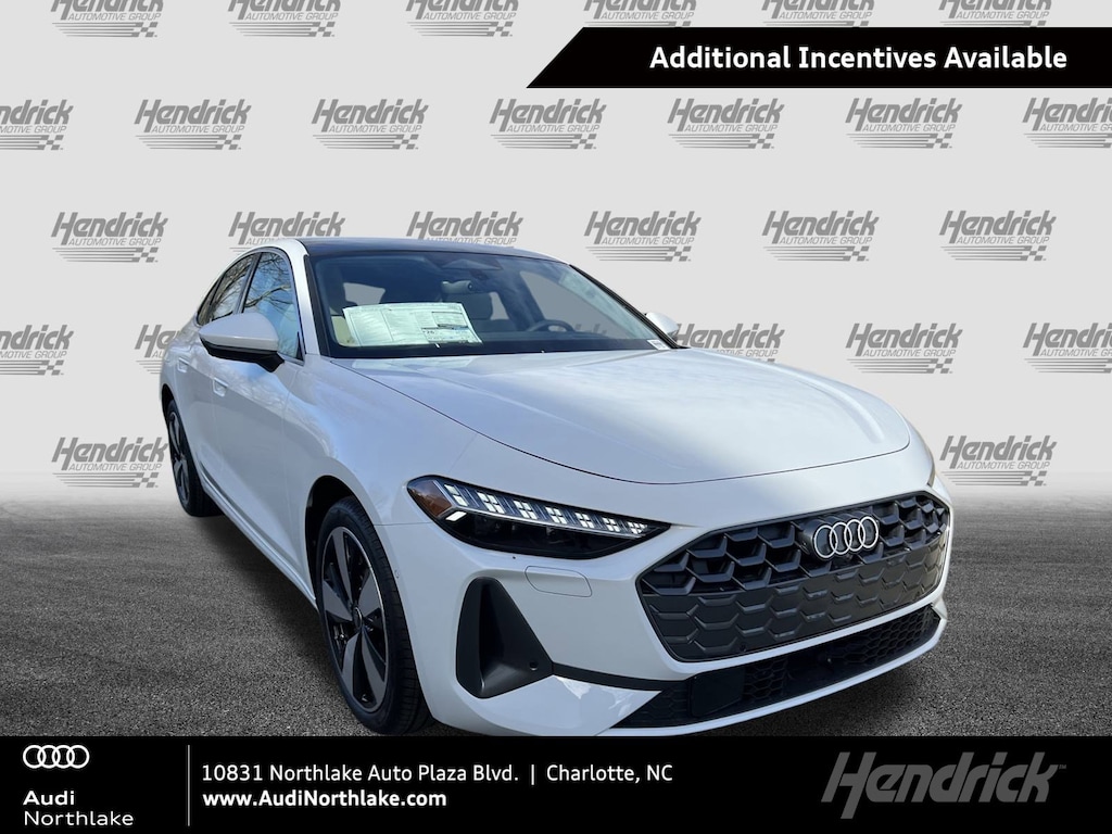 New 2025 Audi A5 Premium Plus Hatchback