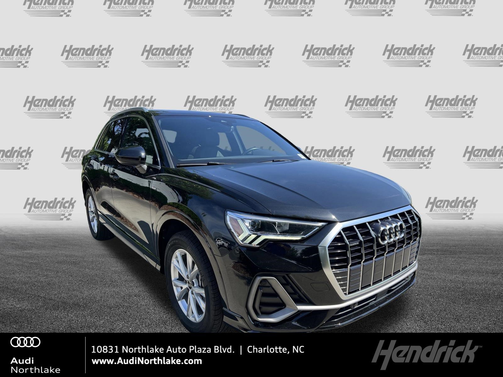 2023 Audi Q3 45 TFSI S Line Premium Plus quattro's photo