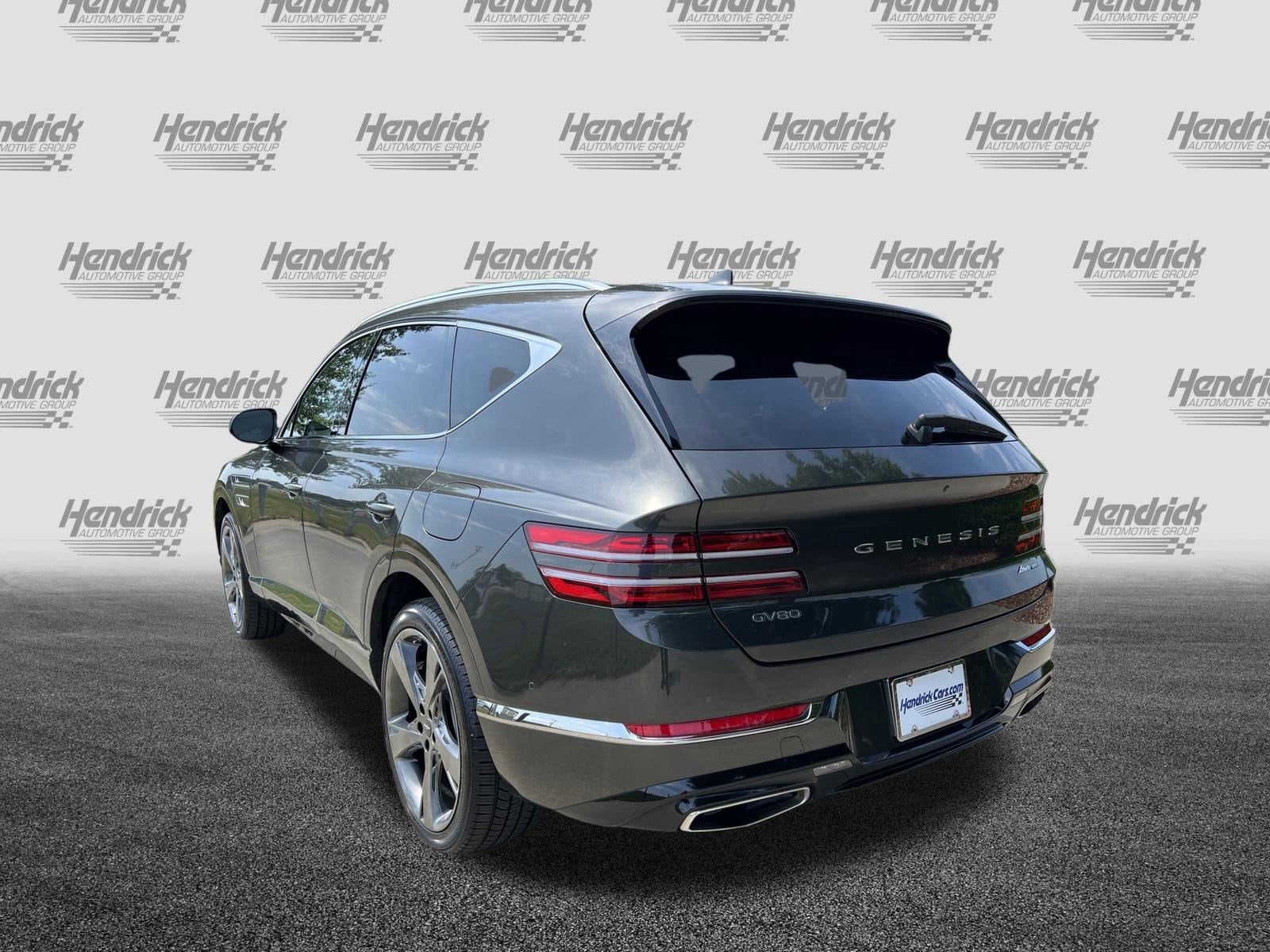 Genesis GV80 Prestige 3.5T AWD