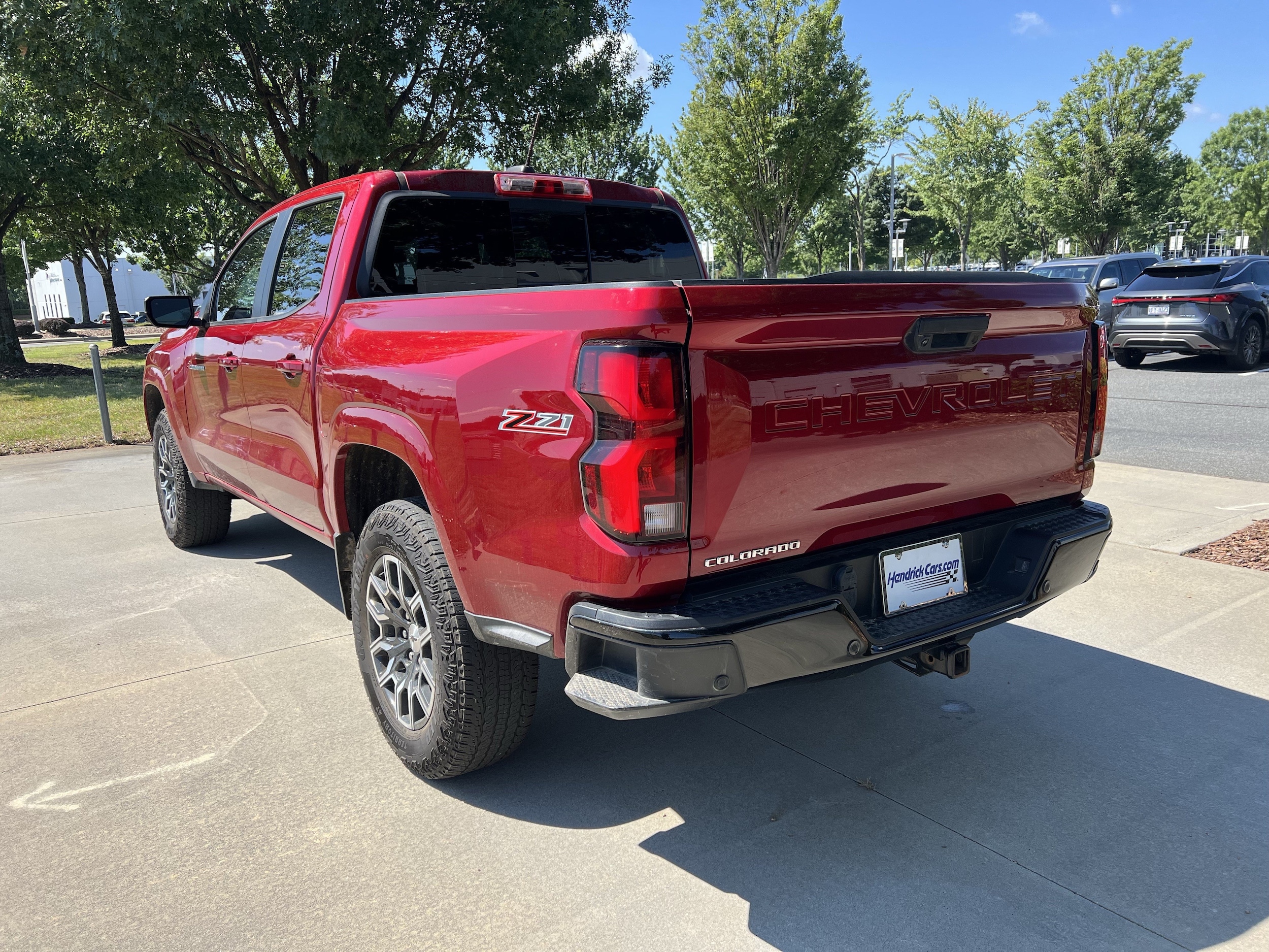 Chevrolet Colorado 4WD Z71