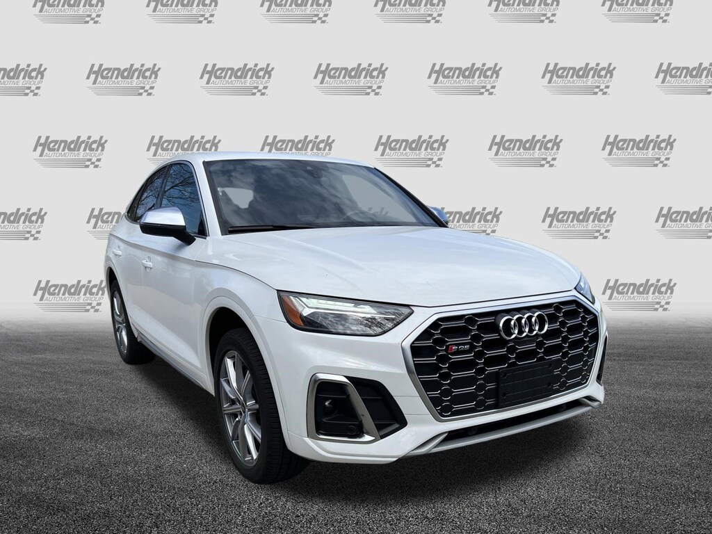 Used 2022 Audi SQ5 Sportback Premium Plus SUV