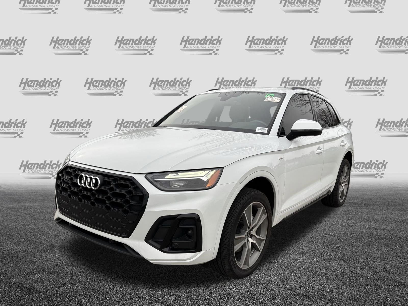 2025 Audi Q5 S line Premium photo 2