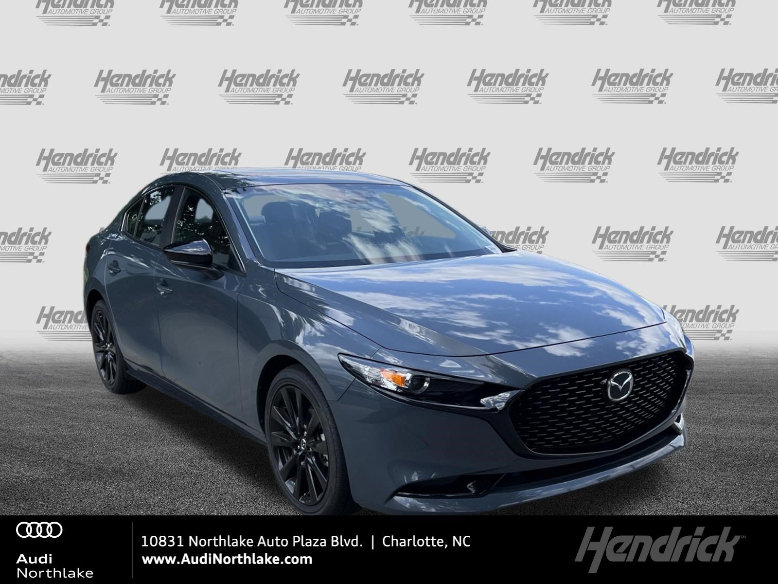 2022 Mazda Mazda3 Sedan